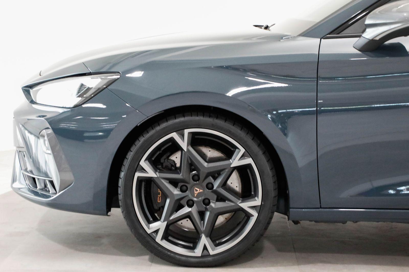 SEAT Leon ST 2.0 TSI 4D DSG VZ AHK Kam. SHZ ACC, миниатюра 11