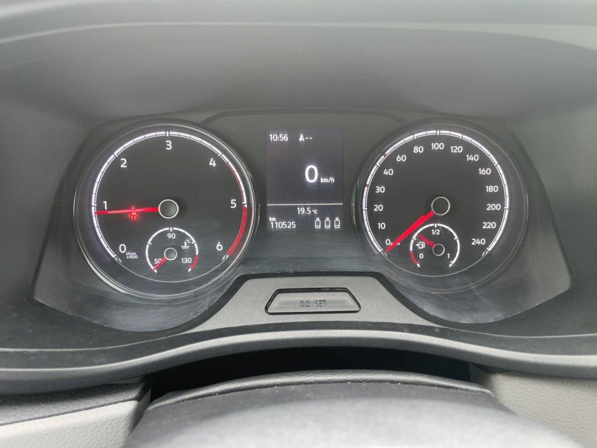 Volkswagen T6 andere T6.1 DoKa Pritsche 2.0 TDI NAVI, миниатюра 9
