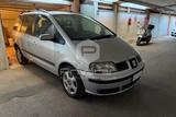 Seat SEAT Alhambra 1.9 TDI/115CV Sport - Seat Alhambra aus 2001