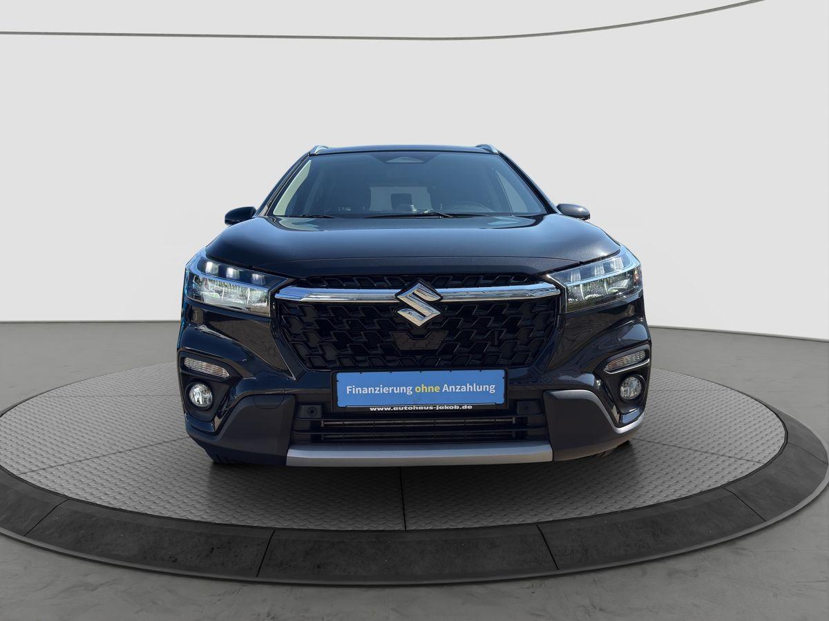 Suzuki S-Cross 1.4 4WD MHEV GL+ ACC*Kamera*LED*PDC