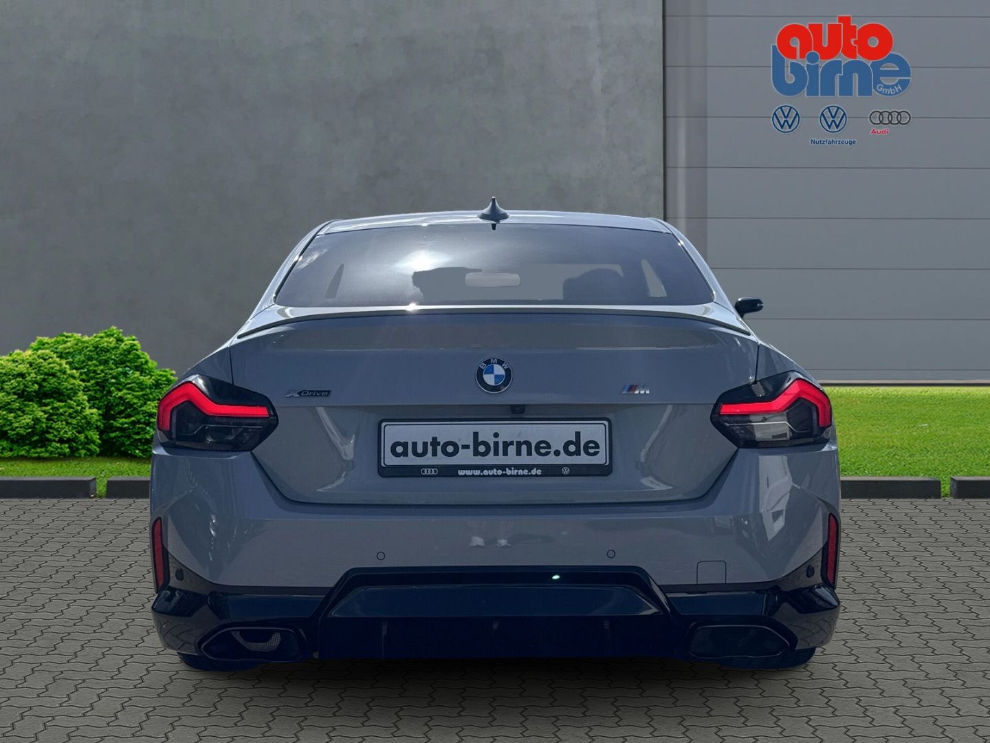 M240i Coupe X-Drive HUD AHK Navi Leder Glasdach 