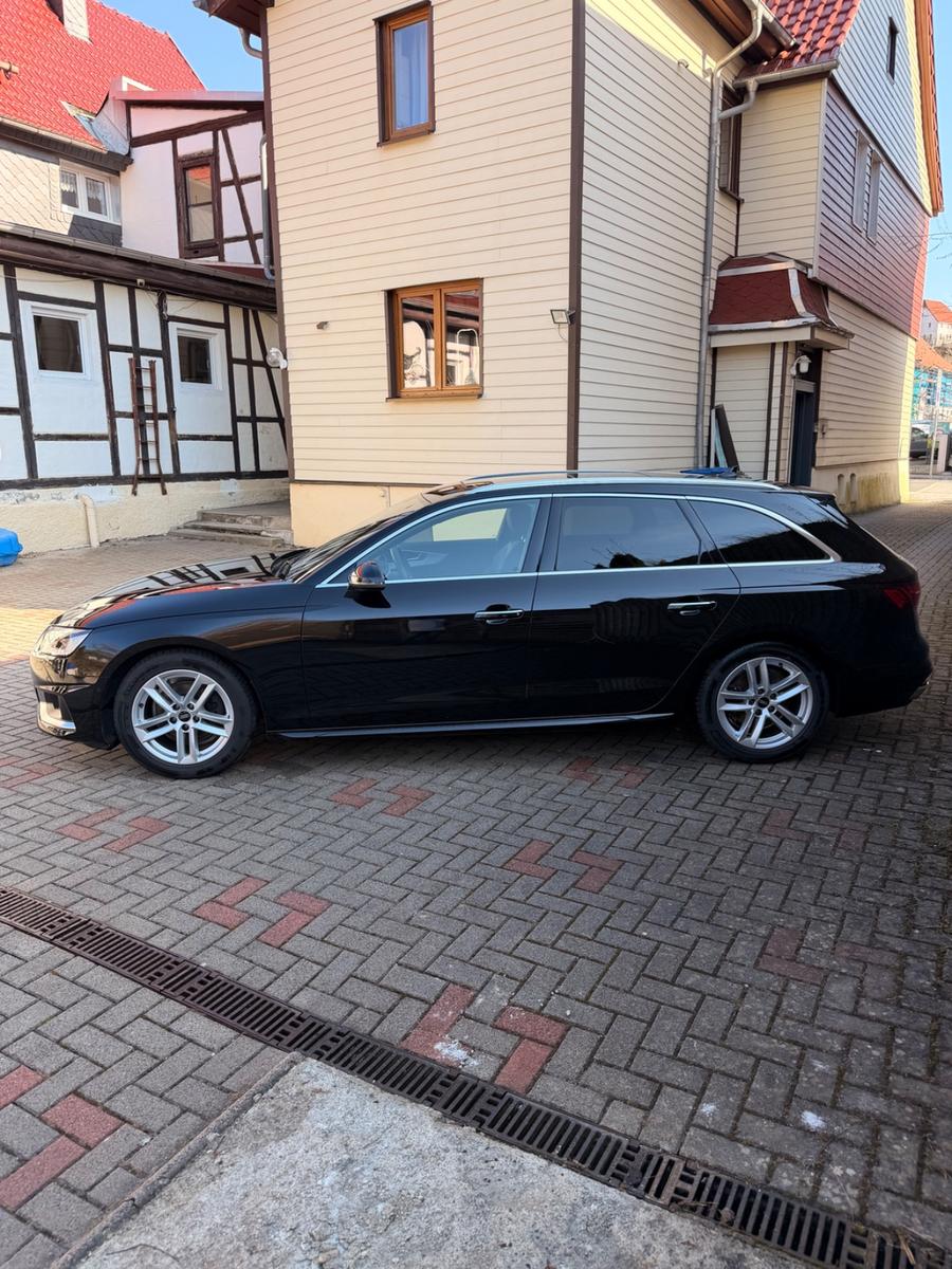 Audi A4 Avant 35 TDI advanced, миниатюра 5