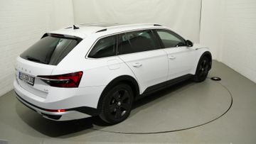Skoda Superb Combi Scout 4x4 DSG 360° PANO