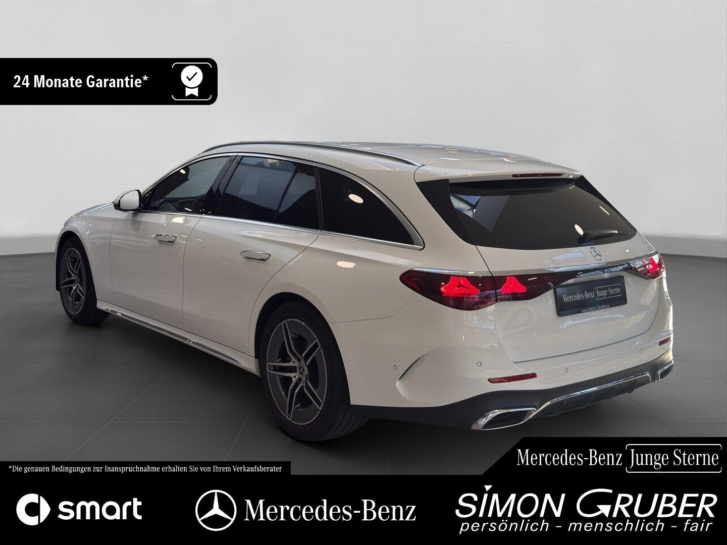 Fahrzeugabbildung Mercedes-Benz E 220 Td AMG Line Adv+ DigiLight Memory Distroni