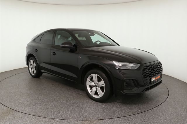 Audi Q5 Sportback 40 TDI qu S line|MMI|Ka|ACC|elS|AHK