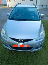 Mazda 5  7-Sitzer /Tempomat / Klima - Mazda aus 2010: Mazda5
