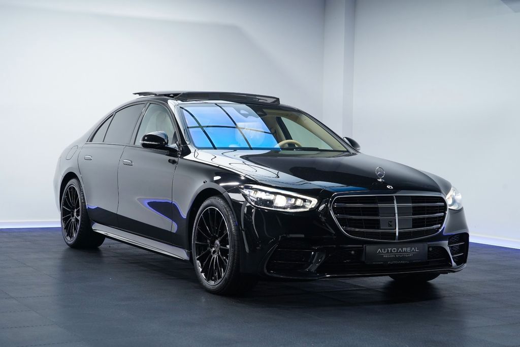 Image of Mercedes-Benz S 450