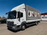 Mercedes-Benz ATEGO 818 * PR.PL * LBW * AUTOMATIK * 8.600 KG * - Pkw-Anhänger 600 kg
