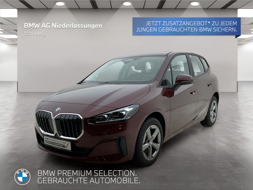 BMW 218