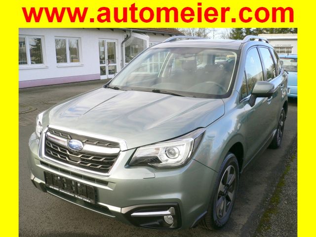 Subaru Forester 2.0D Exclusive mit Anhängerkupplung