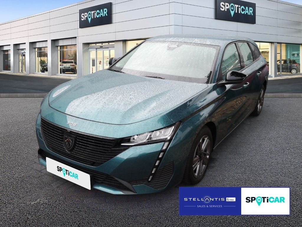 Image of Peugeot 308