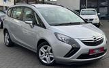 Opel Zafira Tourer TÜV AU NEU/7XSITZ*KLIMA*PDC*NAVIGA - Opel Gebrauchtwagen in Darmstadt