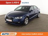 Audi A3 Limousine 1.4 TFSI Ambition*NAVI*ACC*PDC*SHZ* - Audi A3 Ambition mit Benzin-Antrieb