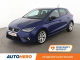 Seat Ibiza 1.0 TSI FR Aut.*NAVI*LED*ACC*PDC*SHZ*KLIMA - Seat Ibiza: Blau