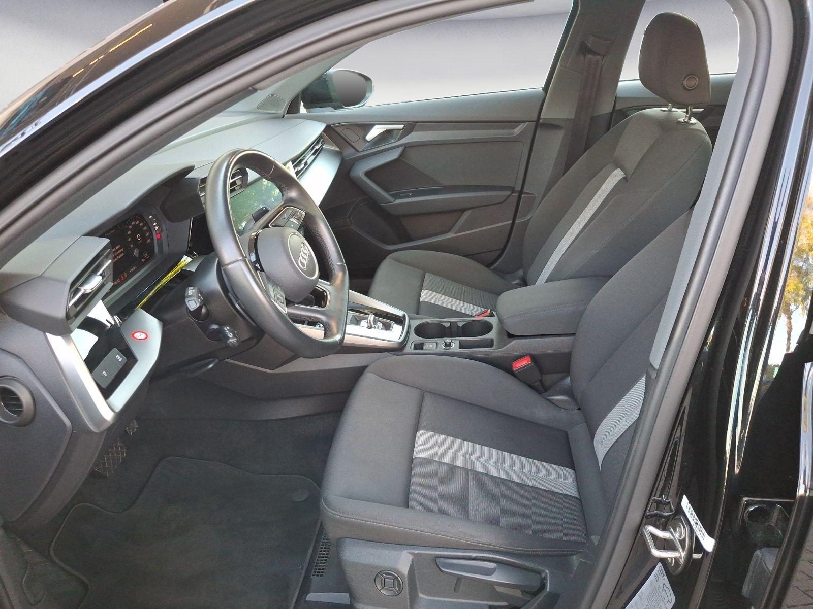 Audi A3 Sportback 35 TFSI S tronic S-Line, миниатюра 10