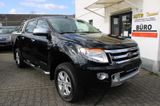 Ford Ranger 3.2 Limited Doka TOP*VOLL*Abdeckung*Schec - Ford Ranger aus 2014