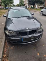 BMW 120i - - BMW 120 aus 2007: 120i
