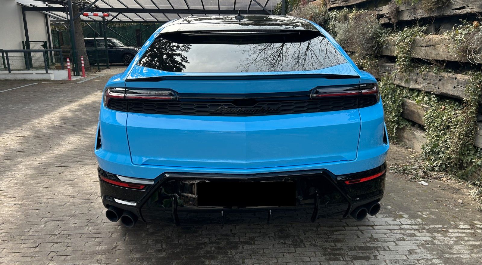 Lamborghini Urus SE PANO S.BELÜFT MASSAGE foto 4