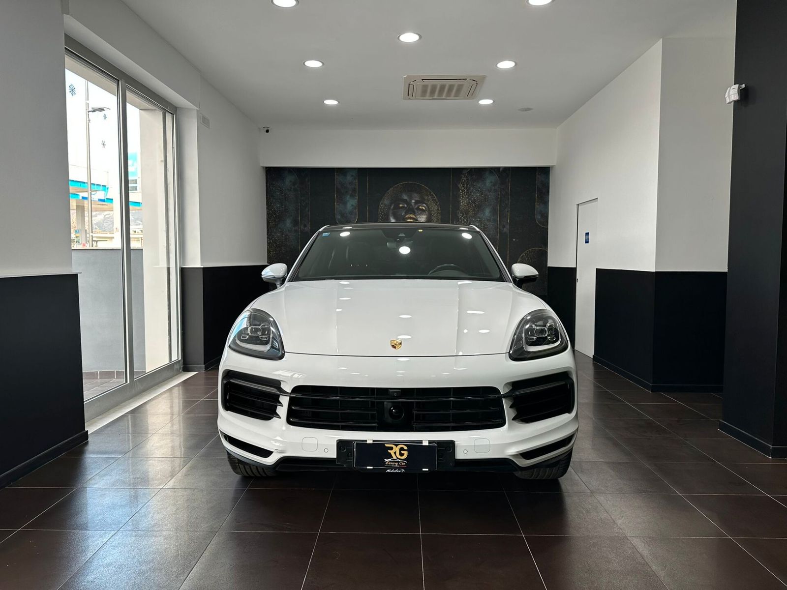 PORSCHE Porsche Cayenne Coupé 2020 3.0 V6 Benzina