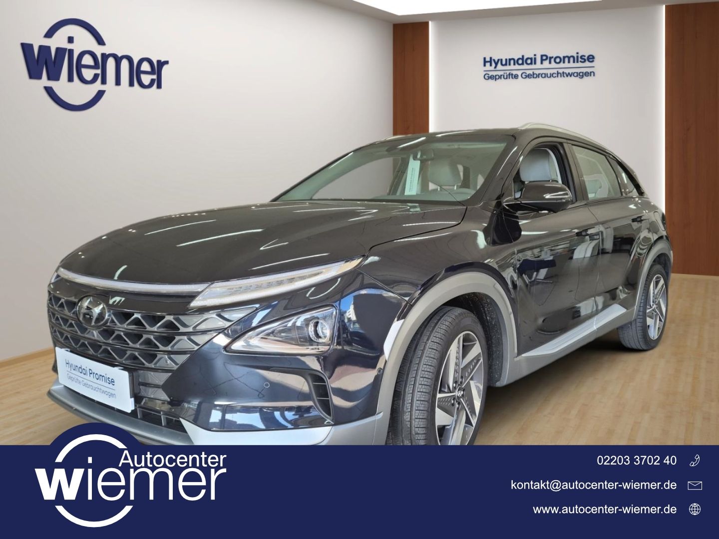 Hyundai Nexo