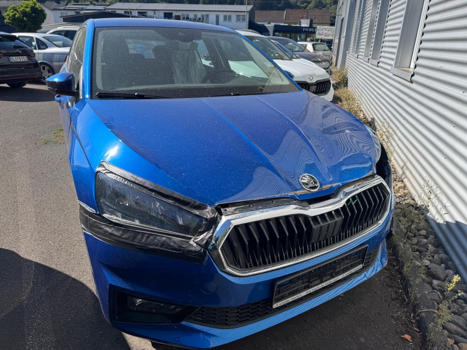 Skoda Fabia 1.5 TSI Selection *Navi+Led+Automatik*