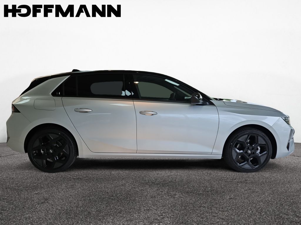 Fahrzeugabbildung Opel Astra Hybrid 107 kW Ultimate (L)