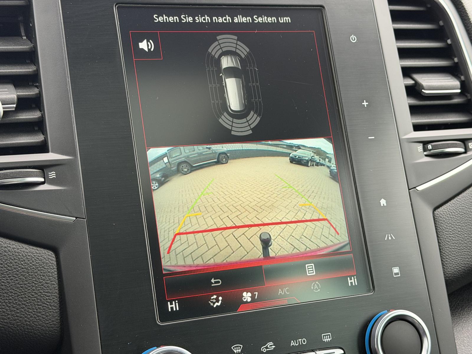 Renault Megane BOSE-Edition|Pano|Navi|Kamera|Keyless 