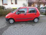 Daewoo Matix - Daewoo Matiz