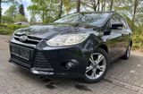 Ford Focus Turnier Sync Edition - Ford Focus: Schwarz, Edition