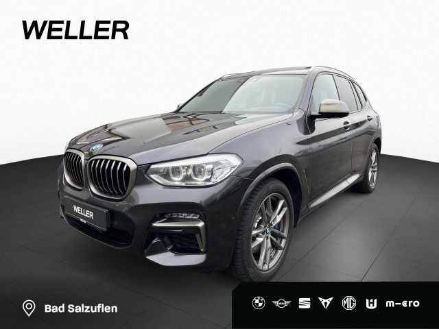 BMW X3 M40i ACC Kamera StHz Pano HUD AHK elSitze LED