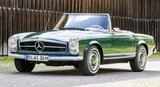 Mercedes-Benz SL 250 Pagode - Mercedes-Benz SL 250