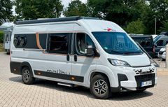 Malibu Van diversity 640 LE K -Chassis Plus Paket