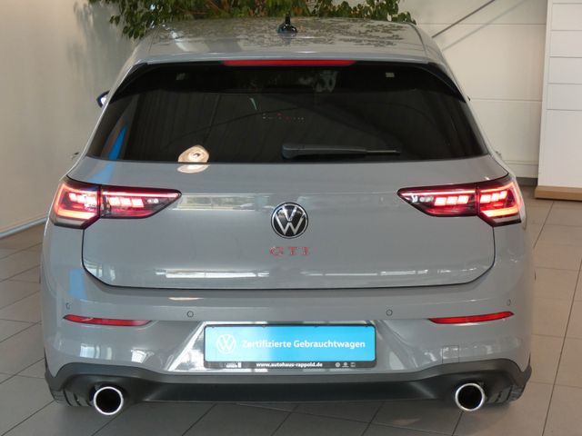 Golf VIII Lim. 2.0 TSI GTI PANO HUD 360° AHK