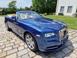 Rolls-Royce Dawn - - Rolls-Royce: Cabrio