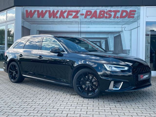 Audi A4 Avant 35 TFSI S-Line LED PDC SHZ Tempomat