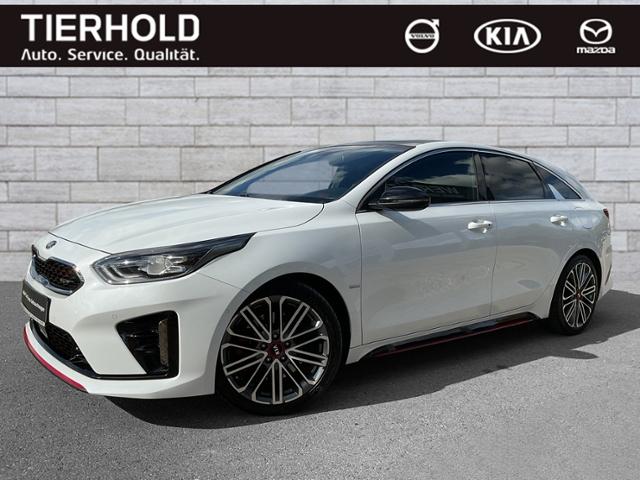 Kia ProCeed 1,6 GT AT AHK ACC Kamera Navi Pano BLIS
