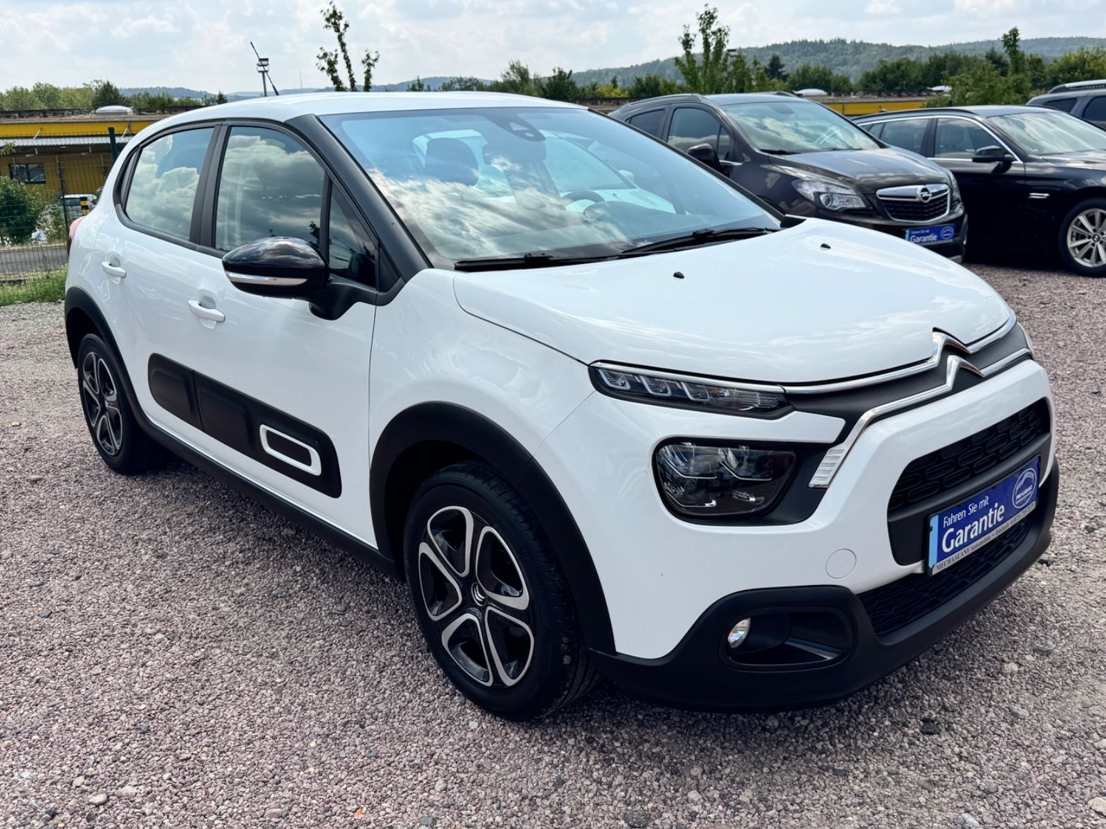 Citroen Citroën C3 Feel Pack PT 83 *Klimaautomatik*Navi*61