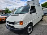 Volkswagen T4 / CNG Gas / Sortimo / - Volkswagen T4: Weiß