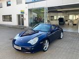 Porsche 996 Carrera 4 Cabriolet Sportabgasanlage - Porsche: Sportabgasanlage