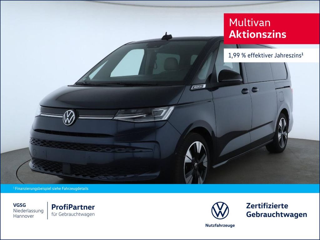 Volkswagen T7 Multivan