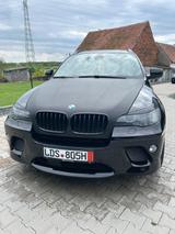 BMW X6 xDrive40d AC Schnitzer Top Zustand! - gebrauchte BMW X6 aus dem Jahr 2011