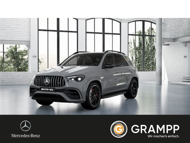 Mercedes-Benz Mercedes-AMG GLE 63 S 4MATIC+