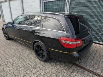 Mercedes E 350 - 5
