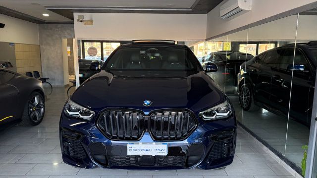 BMW X6 XDRIVE 30 D M SPORT TETTO