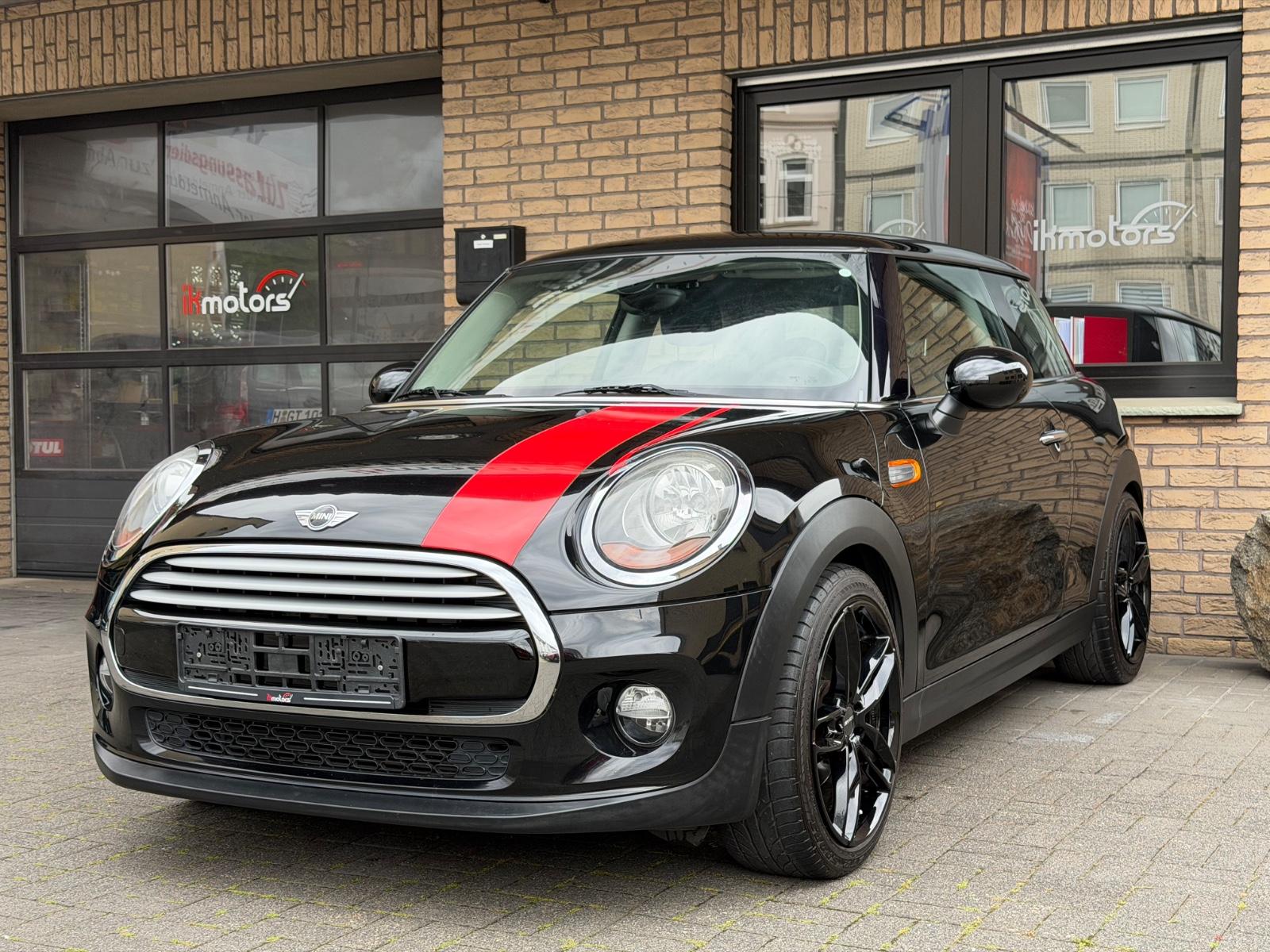MINI COOPER Mini | Pepper | Alu 18 | Parktronic | SHZ
