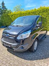 Ford Tourneo Custom 2.2 TDCI, 9Sitze, 2xSchiebetüre - gebrauchte Ford Tourneo Custom aus dem Jahr 2015