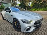 Mercedes-Benz AMG GT 4-trg. 63 S 4Matic+ - Mercedes-Benz AMG GT: 63