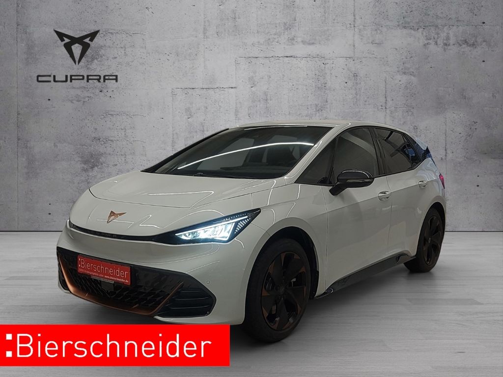 Born 60 kWh Edition Dynamic NAVI KAMERA ACC