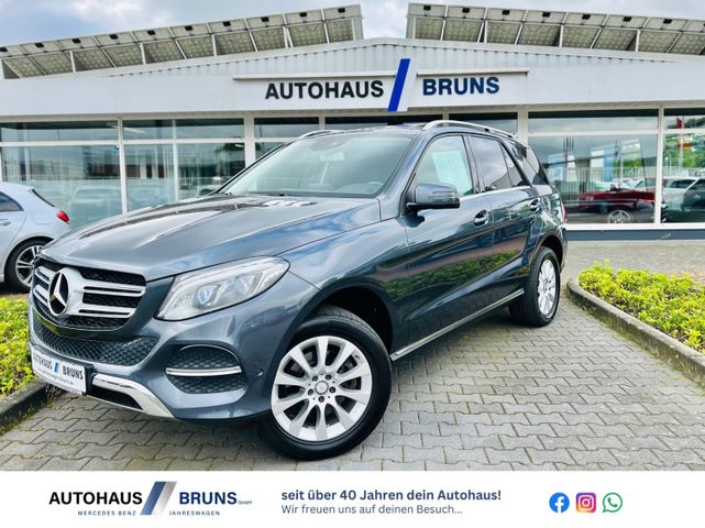 Mercedes-Benz GLE 350 d 4M Standheizung, SHD, LED, Comand, SHZ