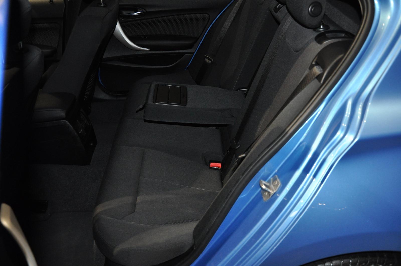 BMW 118 1 Limousine 5-trg. 118 d Advantage